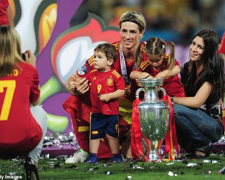 Легендарен испански нападател каза 