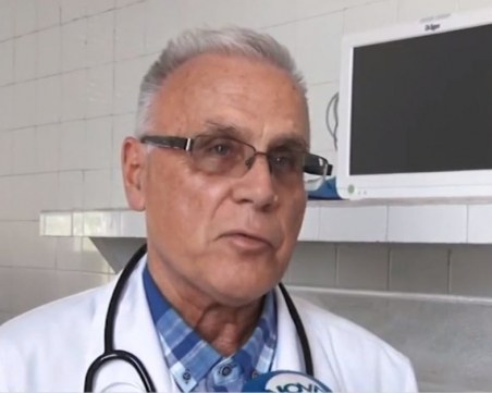 Лекар от Пловдив спасява родилно отделение в Ямбол