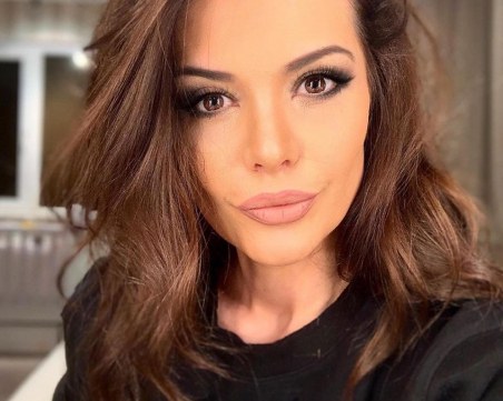 Преслава – жертва на хакерска атака! Остана без Инстаграм профил