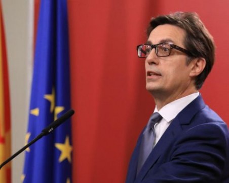 Президентът Пендаровски шокира македонците: Гоце е българин!