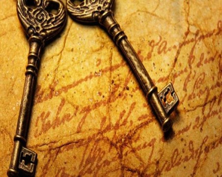 Скритите послания: Тайната символика на ключа