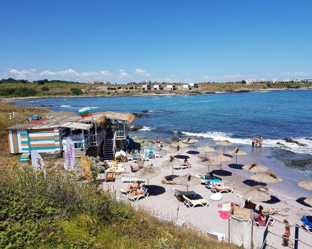 Слънчев уикенд: На морския плаж – високи температури, до 32°С