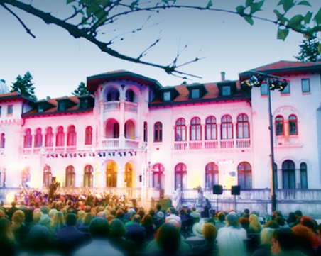 Софийската филхармония завладява двореца 