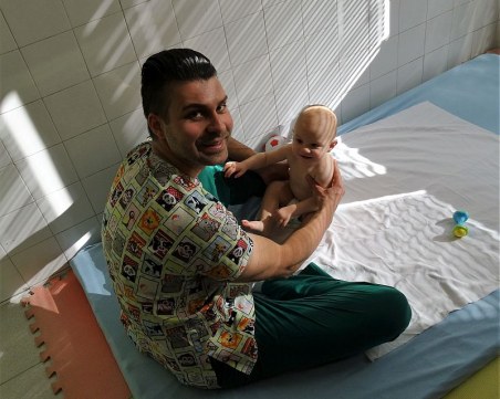 Майки, без паника! Татковците са до вас!