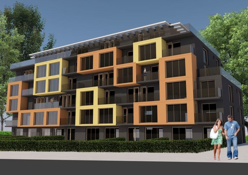 Последен шанс: Продават жилища в авангарден комплекс в Пловдив за 500 евро/кв.м