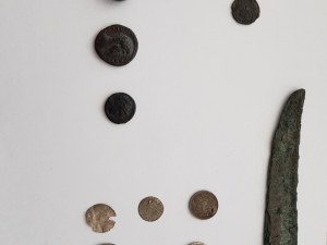 Пазарджишки полицаи хванаха иманяр с голямо количество старинни монети