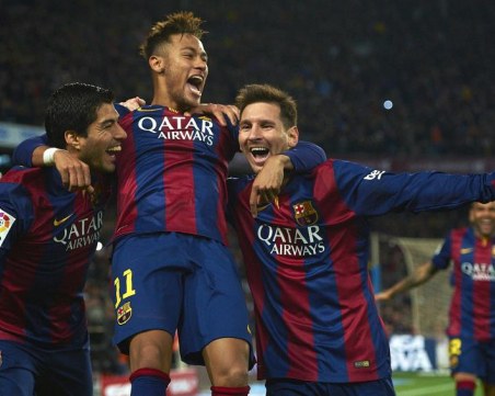 Барса е готова да приюти Неймар срещу 200 милиона и три условия