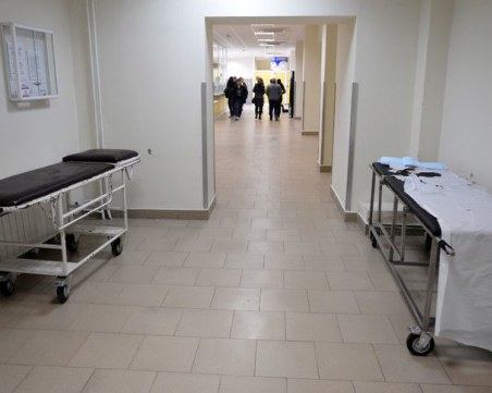 Диабетик със спукана язва почина от инфаркт в болница във Варна