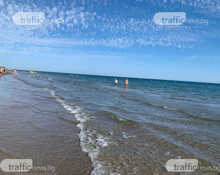 Какво да правим, ако попаднем в дънна яма на плажа?