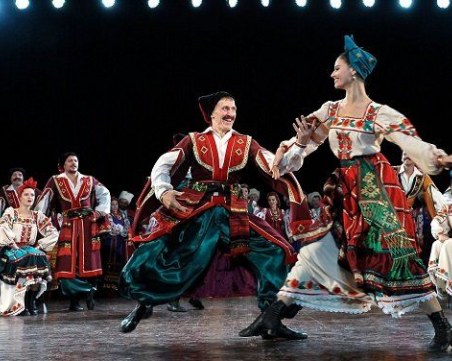 Кубанският казашки хор – авантюристите, покорили света