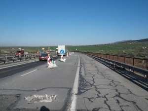 Къртене, асфалтиране... Кога приключват ремонтите на АМ