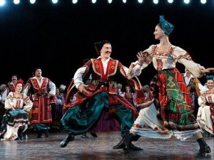 Кубанският казашки хор – авантюристите, покорили света