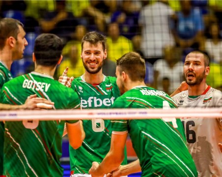 4-а поредна загуба! България не успя и срещу Русия