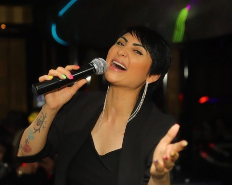 Софи Маринова смени името си - вече е Давидова