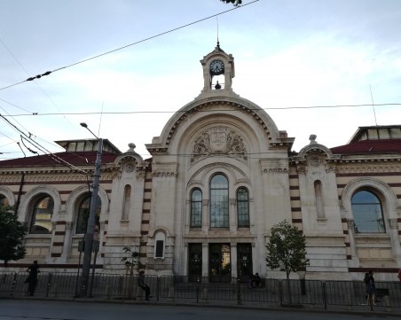 Централните софийски хали – едни от най-старите търговски комплекси у нас