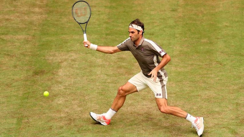 Роджър Федерер с титла за историята