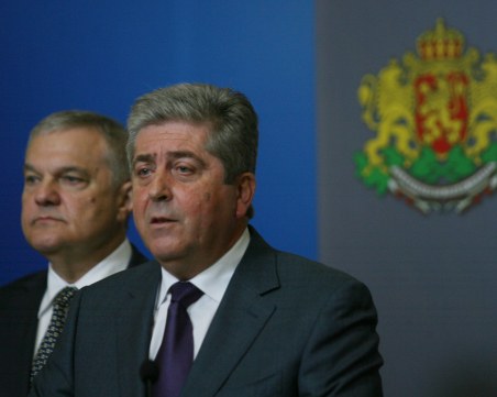 Георги Първанов: Нинова влезе през задния вход на БСП