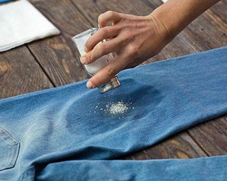Как да премахнем бързо и лесно най-упоритите петна?
