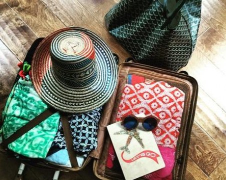 Как да съберем повече багаж в по-малък куфар?