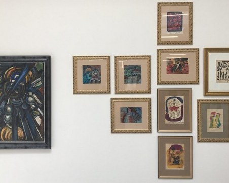 Прокуратурата подхваща случая с фалшивите картини в галерия 