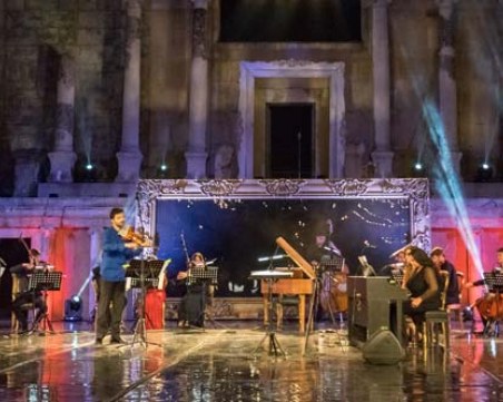 Заради прогнозата за дъжд в Пловдив: Местят концерта 