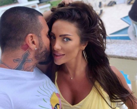 Златка и Джийзъса със собствено стихотворение. И настанаха коментарите