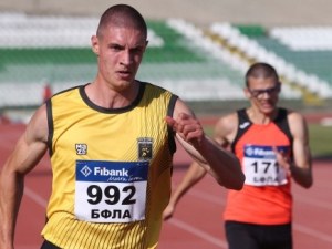 Спринтьор на Ботев покри квота за европейско