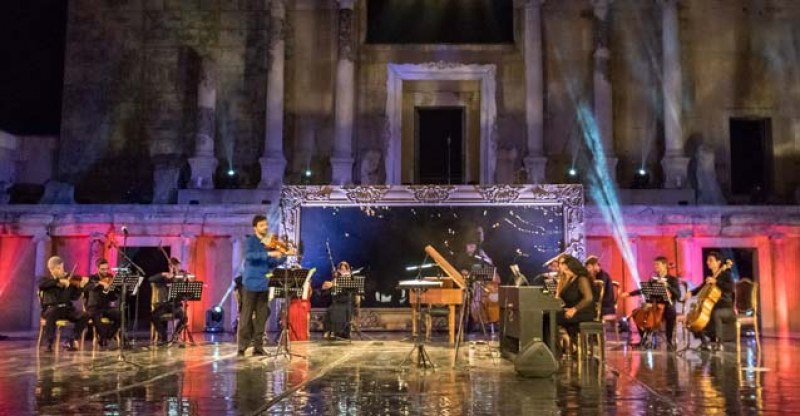 Заради прогнозата за дъжд в Пловдив: Местят концерта 