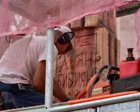 Ⰰ, Ⰱ, Ⰲ (аз, буки, веди)… Книжовността ни – върху изсъхнали дървета