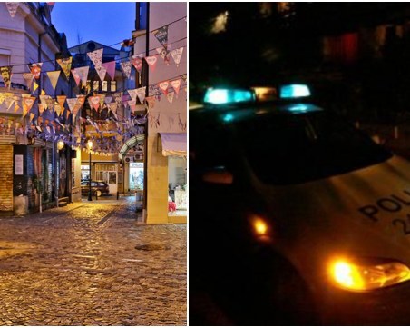 Грозна сцена в Капана: Пиян столичанин влезе в конфликт с дами от Пловдив посред бял ден