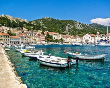 Хърватски курорт ще 