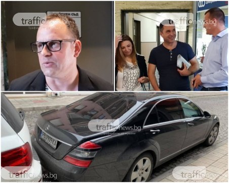 Игра на клевети и шамари: Известен пловдивски адвокат се изправи срещу Батаклиеви-младши