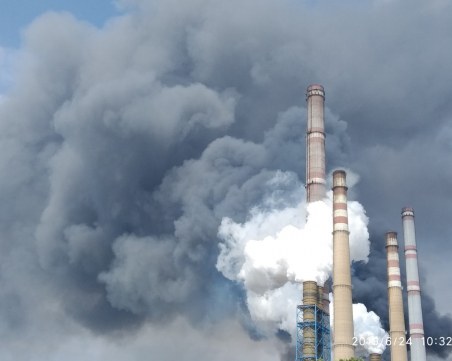 Какво причини огнения ад в ТЕЦ 