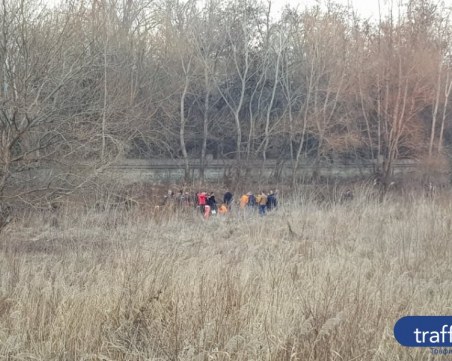 Откриха труп на мъж в Марица след купон до реката