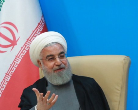 Рохани: Действията на Белия дом означават, че е умствено изостанал