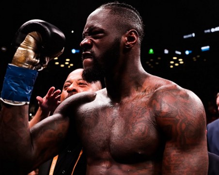 Уайлдър потвърди: Фюри ще чака, наред е Ортис