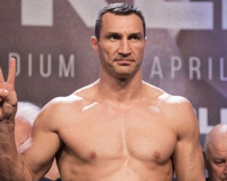 Яхтата на Кличко се запали, едва го спасиха