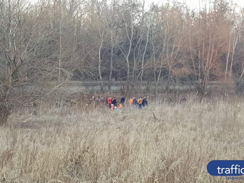 Откриха труп на мъж в Марица след купон до реката