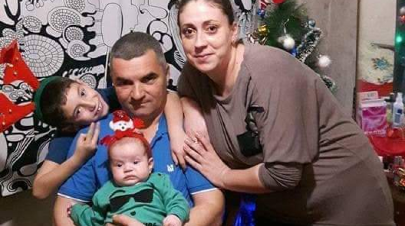 39-годишен баща на две деца се нуждае от средства за скъпа операция