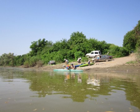 17-годишно момче се удави в река край Велико Търново
