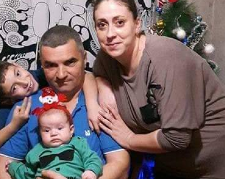 39-годишен баща на две деца се нуждае от средства за скъпа операция