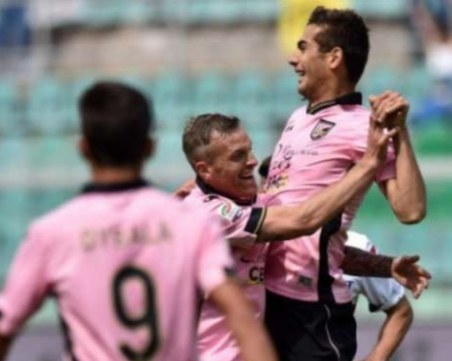 Българска връзка във фалита на италианския тим на наш национал