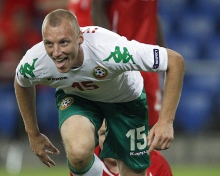 Иван Иванов подписа с отбор от Трета лига