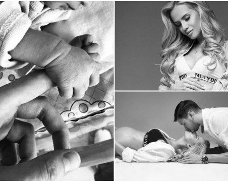 Син се роди на пловдивския волейболист Ники Пенчев