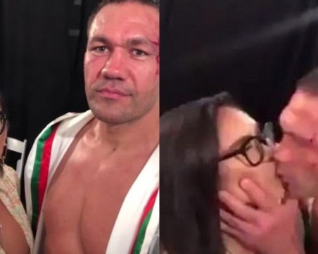 След Кобрата - Джени Суши клати лиценза и на промоутъра му