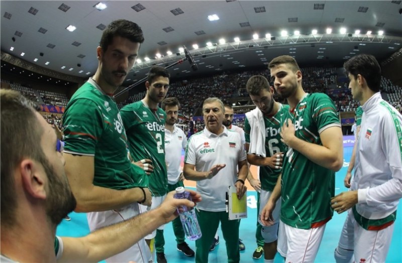 България без 4-ма основни играчи в Лигата на нациите в Пловдив