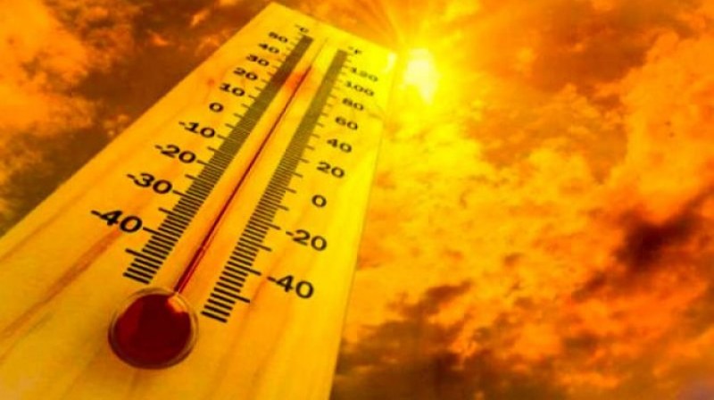 Днес: Жега до 35°C, утре дъждът се завръща