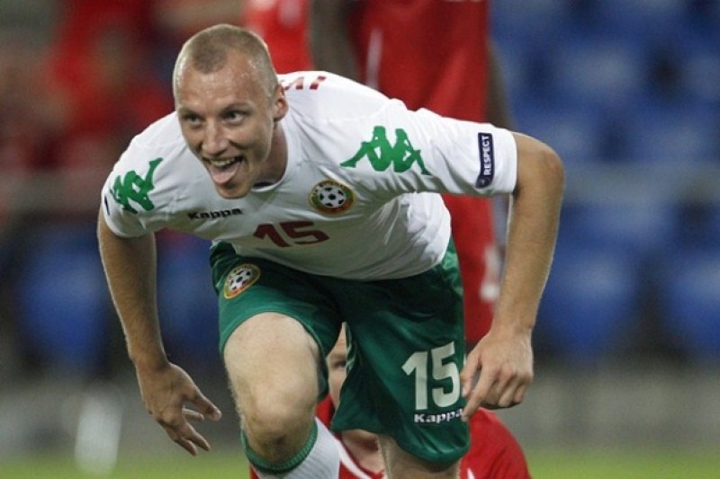 Иван Иванов подписа с отбор от Трета лига