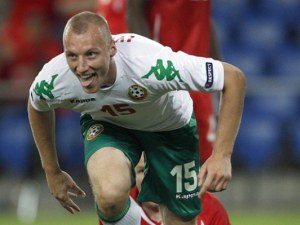 Иван Иванов подписа с отбор от Трета лига