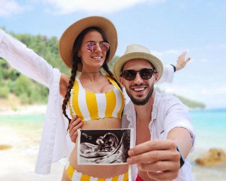 Актьорът Наум Шопов ще става татко